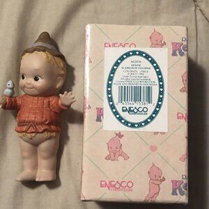 (Vintage-1994) Kewpie SCARECROW #602876